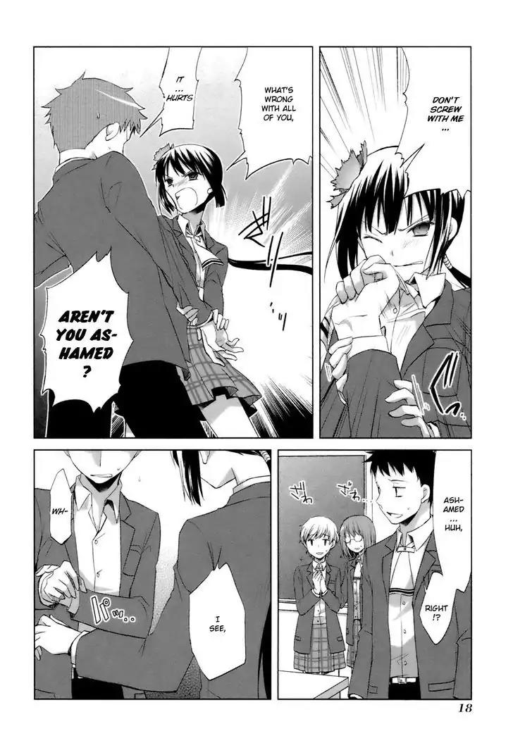 ShiraYuki PaniMix! Chapter 30 page 24 - Chapter 30: Princess!!