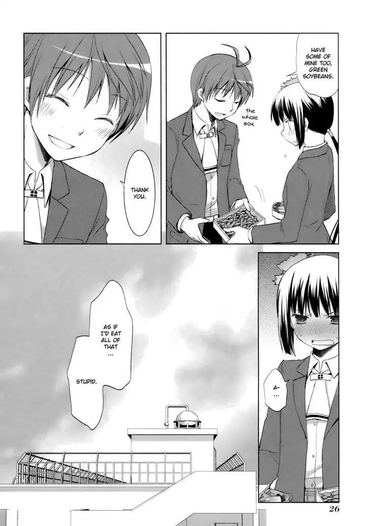 ShiraYuki PaniMix! Chapter 30 page 32 - Chapter 30: Princess!!