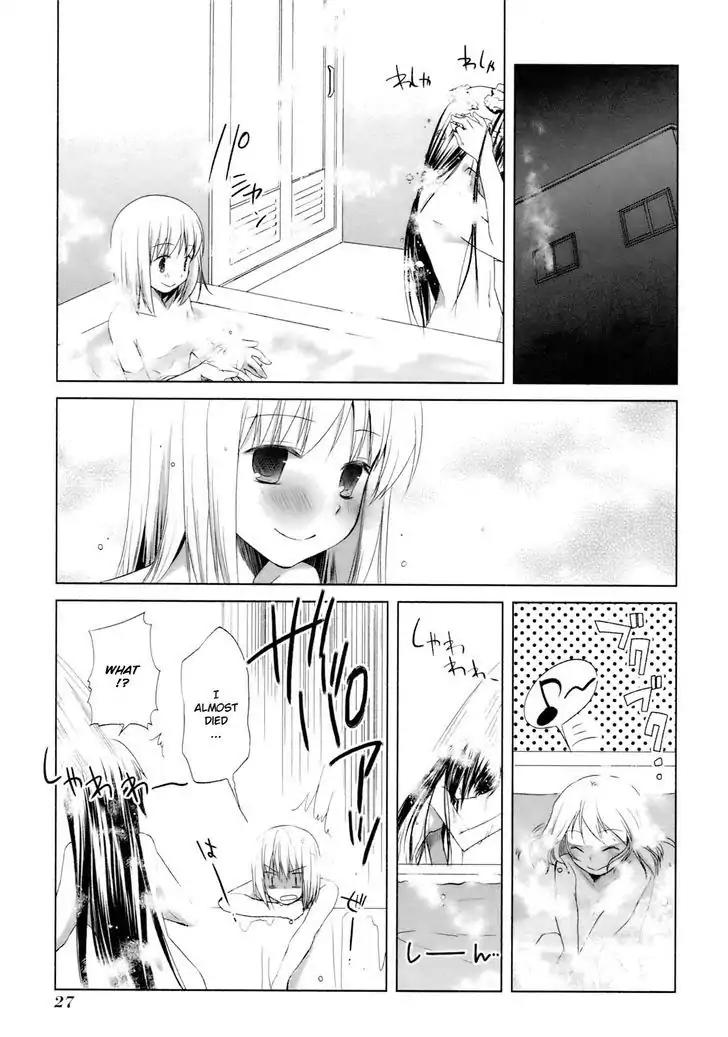 ShiraYuki PaniMix! Chapter 30 page 33 - Chapter 30: Princess!!
