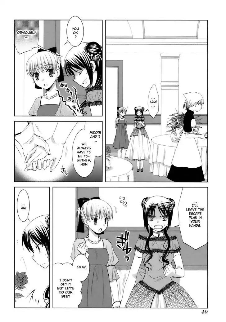 ShiraYuki PaniMix! Chapter 31 page 12 - Chapter 31: Letter!!