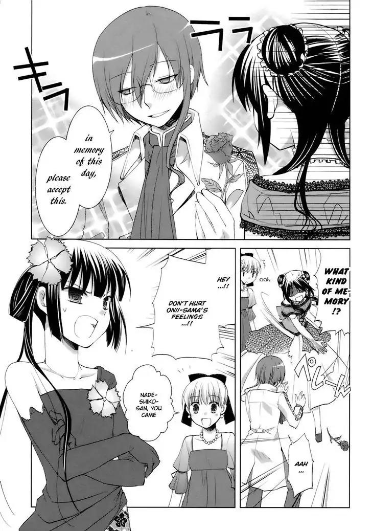 ShiraYuki PaniMix! Chapter 31 page 13 - Chapter 31: Letter!!