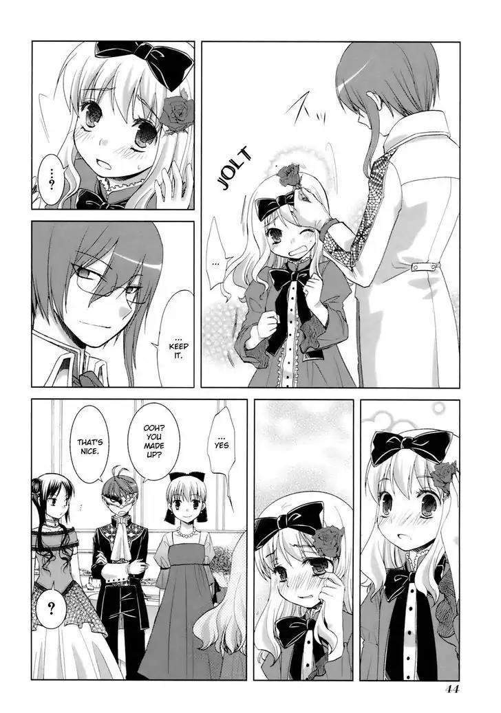 ShiraYuki PaniMix! Chapter 31 page 16 - Chapter 31: Letter!!