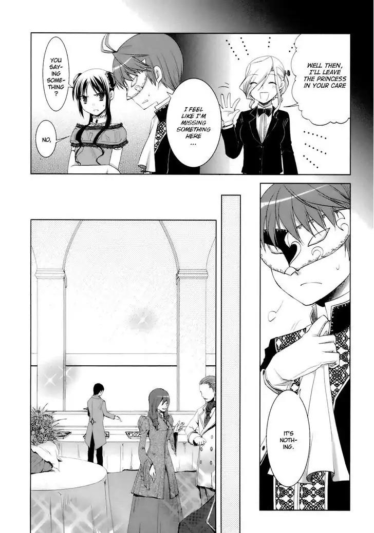 ShiraYuki PaniMix! Chapter 31 page 19 - Chapter 31: Letter!!