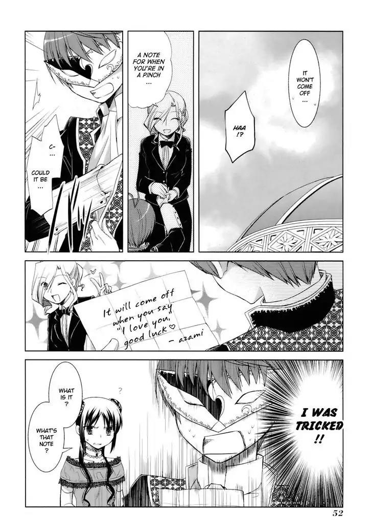 ShiraYuki PaniMix! Chapter 31 page 24 - Chapter 31: Letter!!