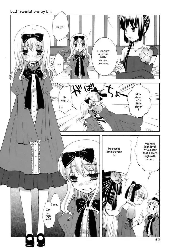 ShiraYuki PaniMix! Chapter 31 page 27 - Chapter 31: Letter!!
