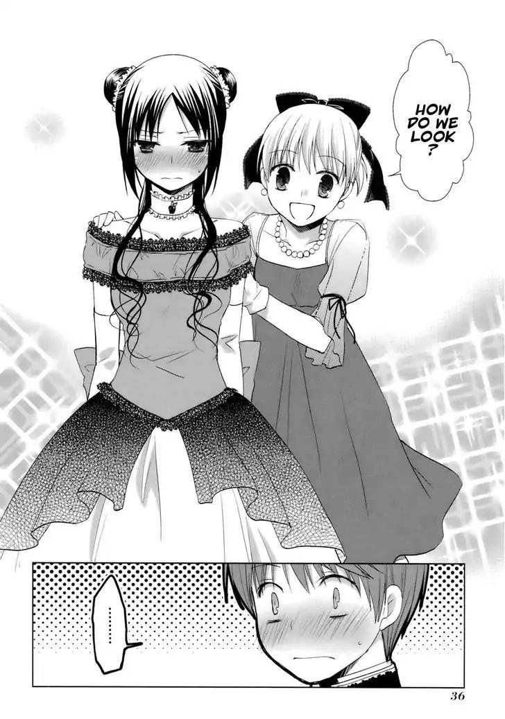 ShiraYuki PaniMix! Chapter 31 page 8 - Chapter 31: Letter!!