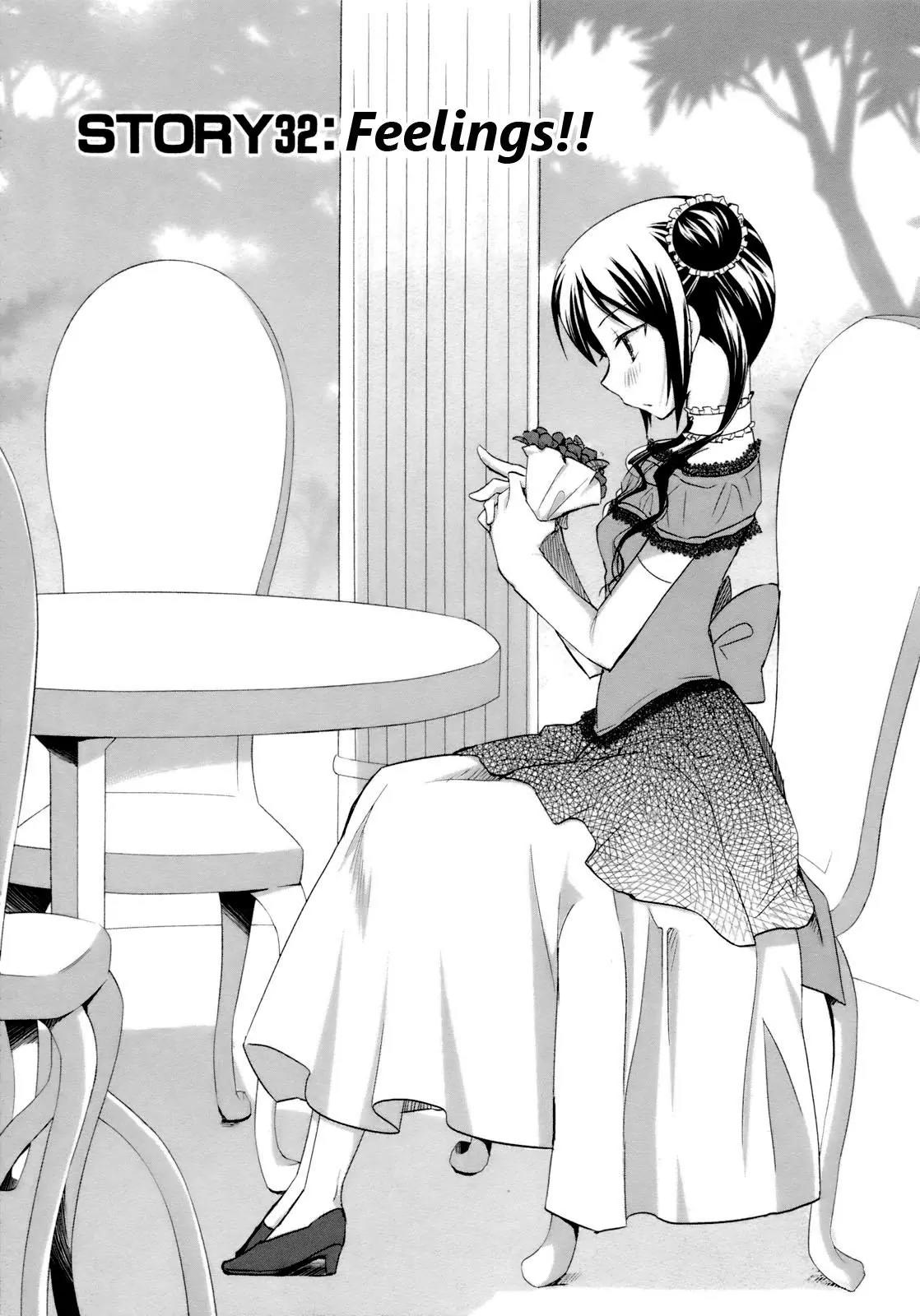 ShiraYuki PaniMix! Chapter 32 page 1 - Chapter 32: Feelings!!