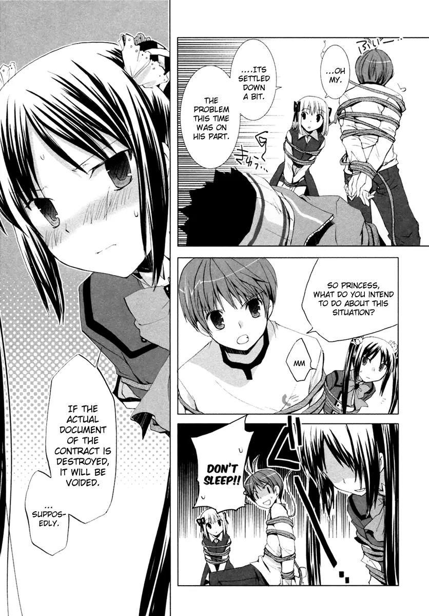 ShiraYuki PaniMix! Chapter 4 page 16 - Chapter 4: Story.4 - Promise!