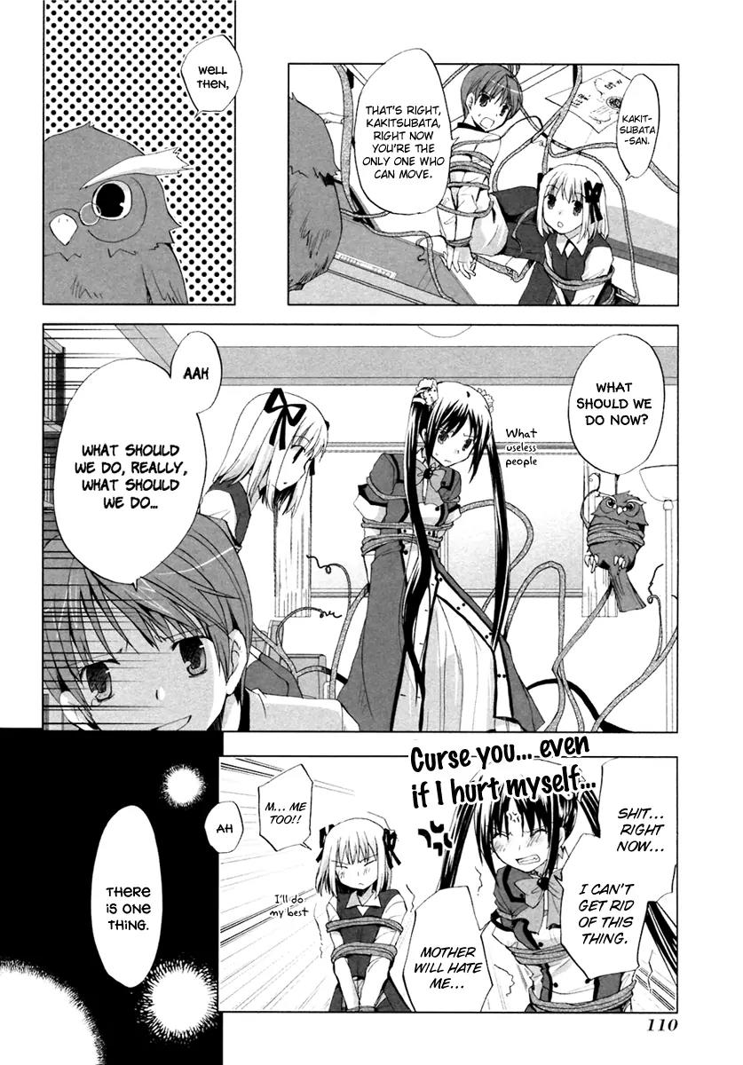 ShiraYuki PaniMix! Chapter 4 page 17 - Chapter 4: Story.4 - Promise!