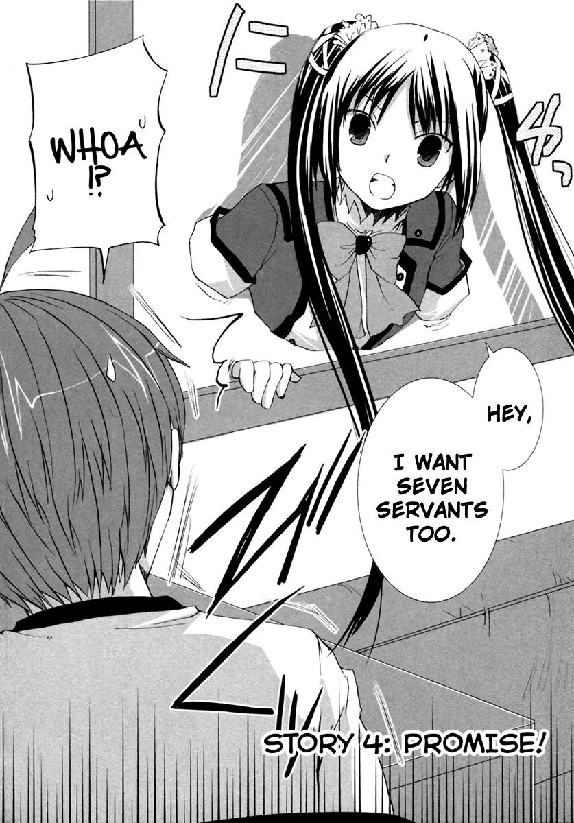 ShiraYuki PaniMix! Chapter 4 page 2 - Chapter 4: Story.4 - Promise!