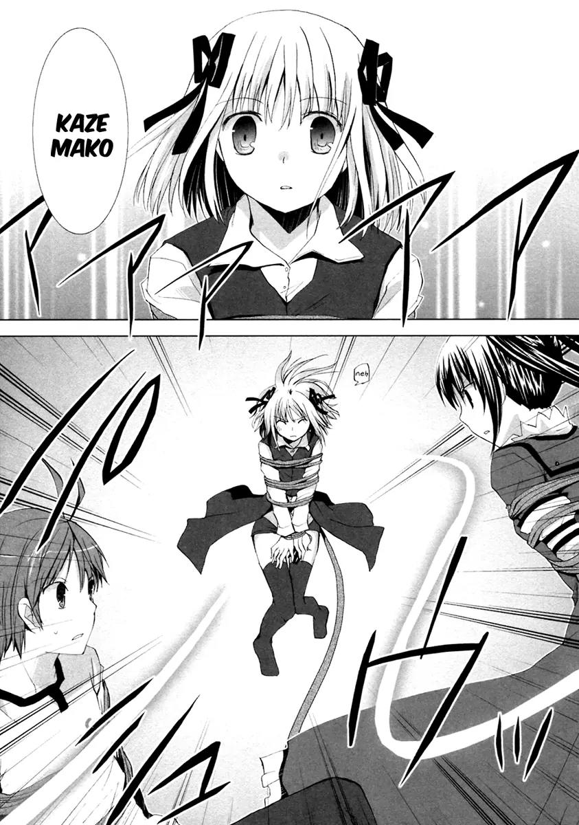 ShiraYuki PaniMix! Chapter 4 page 20 - Chapter 4: Story.4 - Promise!