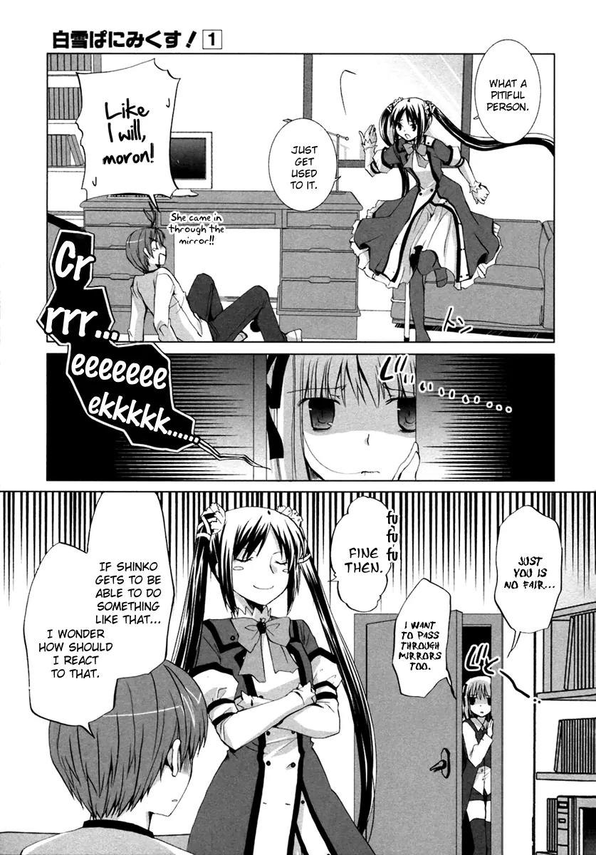 ShiraYuki PaniMix! Chapter 4 page 3 - Chapter 4: Story.4 - Promise!