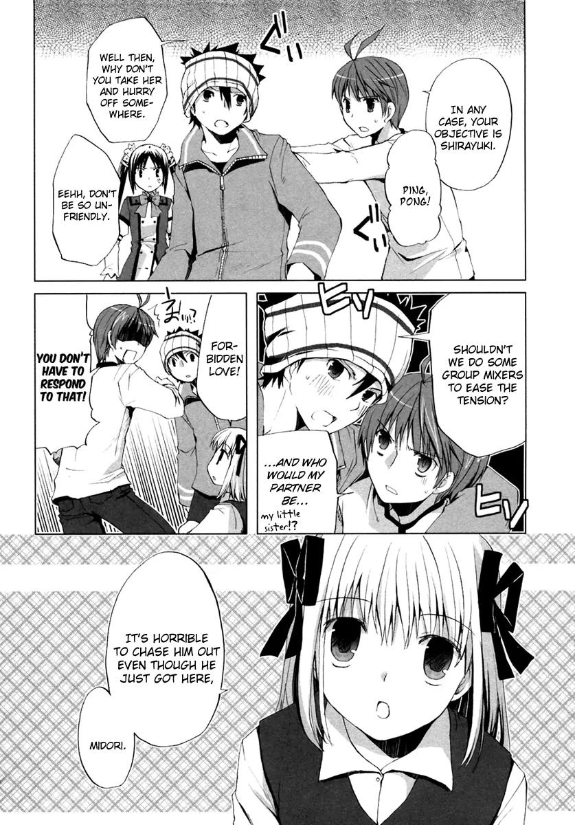 ShiraYuki PaniMix! Chapter 4 page 6 - Chapter 4: Story.4 - Promise!