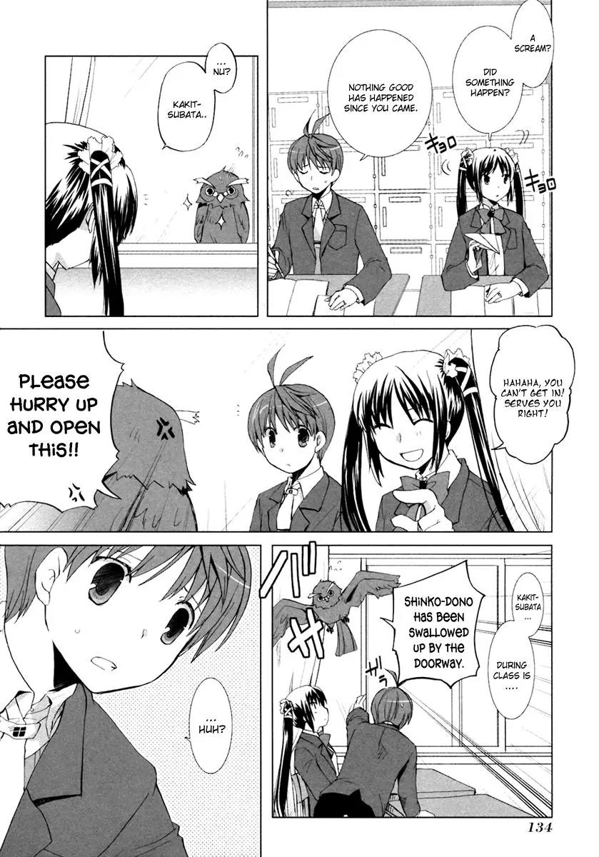 ShiraYuki PaniMix! Chapter 5 page 17 - Chapter 5: Story.5 - Incident!