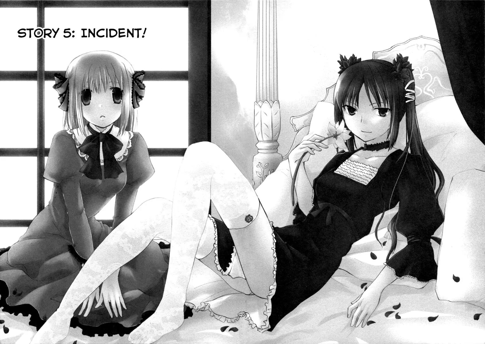 ShiraYuki PaniMix! Chapter 5 page 2 - Chapter 5: Story.5 - Incident!