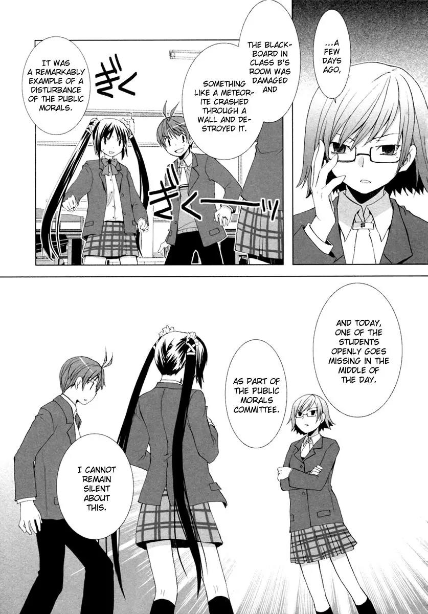 ShiraYuki PaniMix! Chapter 5 page 24 - Chapter 5: Story.5 - Incident!