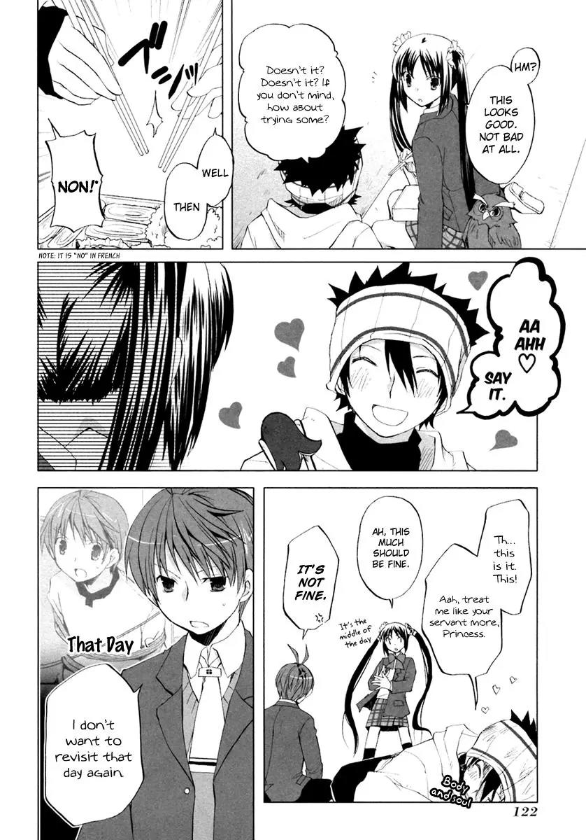 ShiraYuki PaniMix! Chapter 5 page 5 - Chapter 5: Story.5 - Incident!