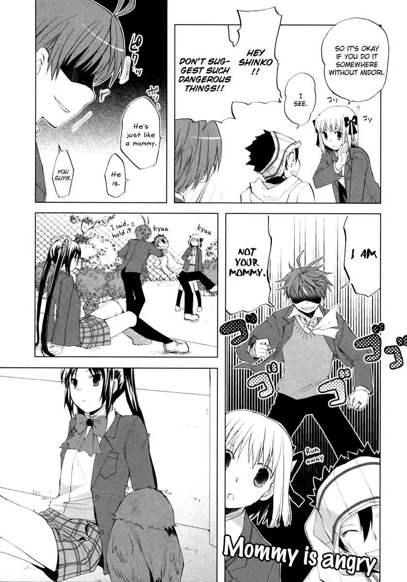ShiraYuki PaniMix! Chapter 5 page 6 - Chapter 5: Story.5 - Incident!