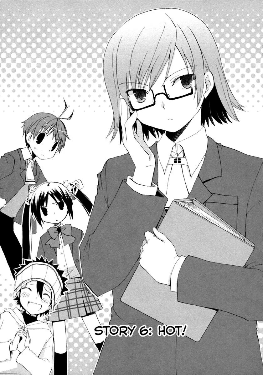 ShiraYuki PaniMix! Chapter 6 page 1 - Chapter 6: Story.6 - Hot! + Omake