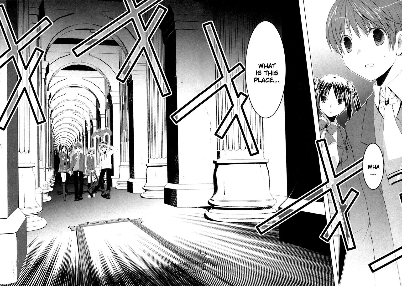 ShiraYuki PaniMix! Chapter 6 page 14 - Chapter 6: Story.6 - Hot! + Omake