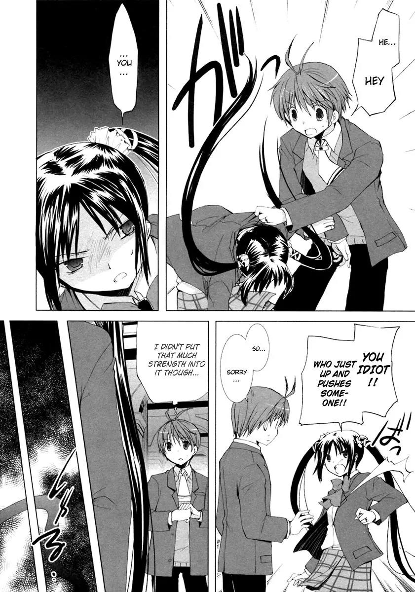 ShiraYuki PaniMix! Chapter 6 page 18 - Chapter 6: Story.6 - Hot! + Omake