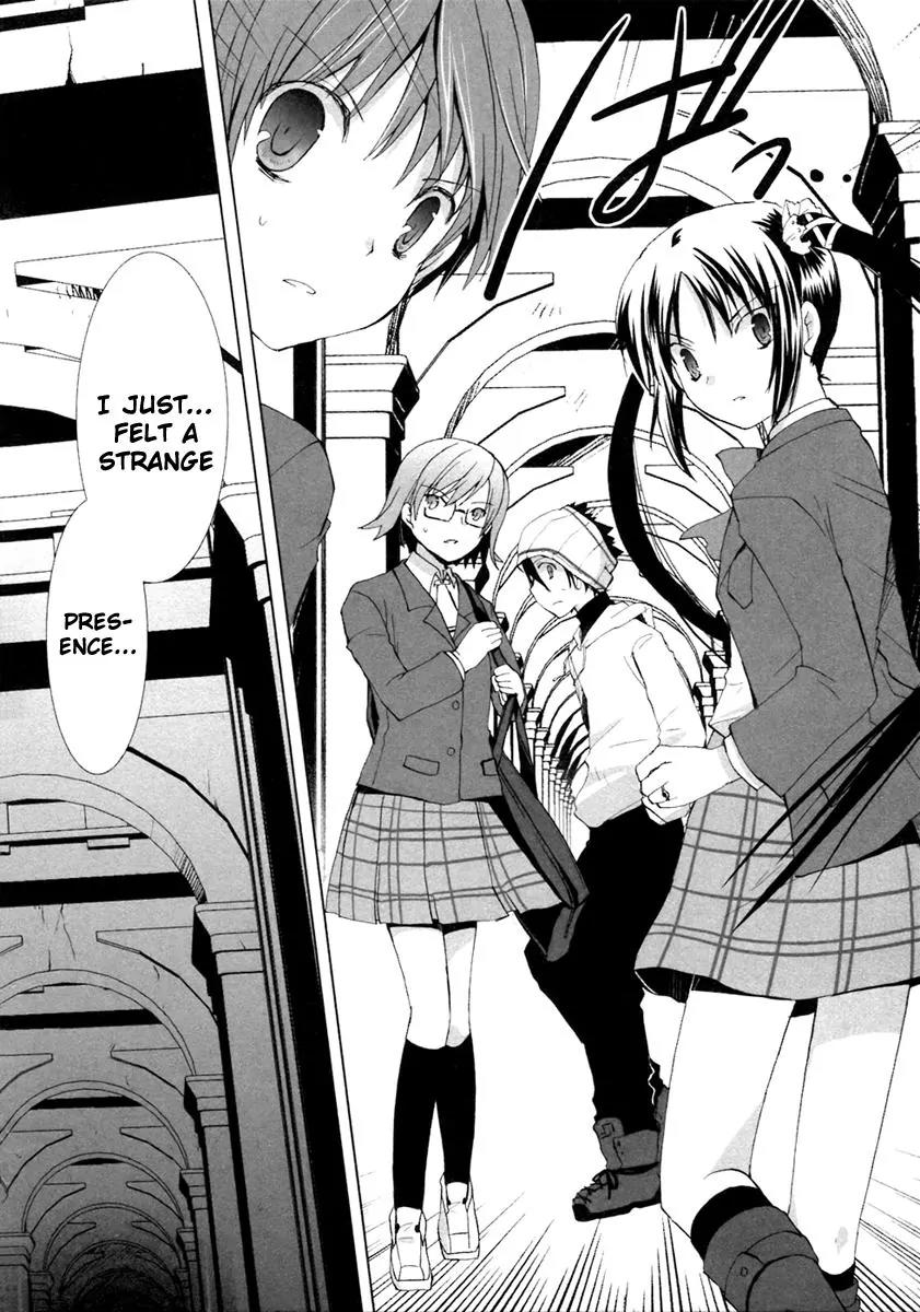 ShiraYuki PaniMix! Chapter 6 page 19 - Chapter 6: Story.6 - Hot! + Omake