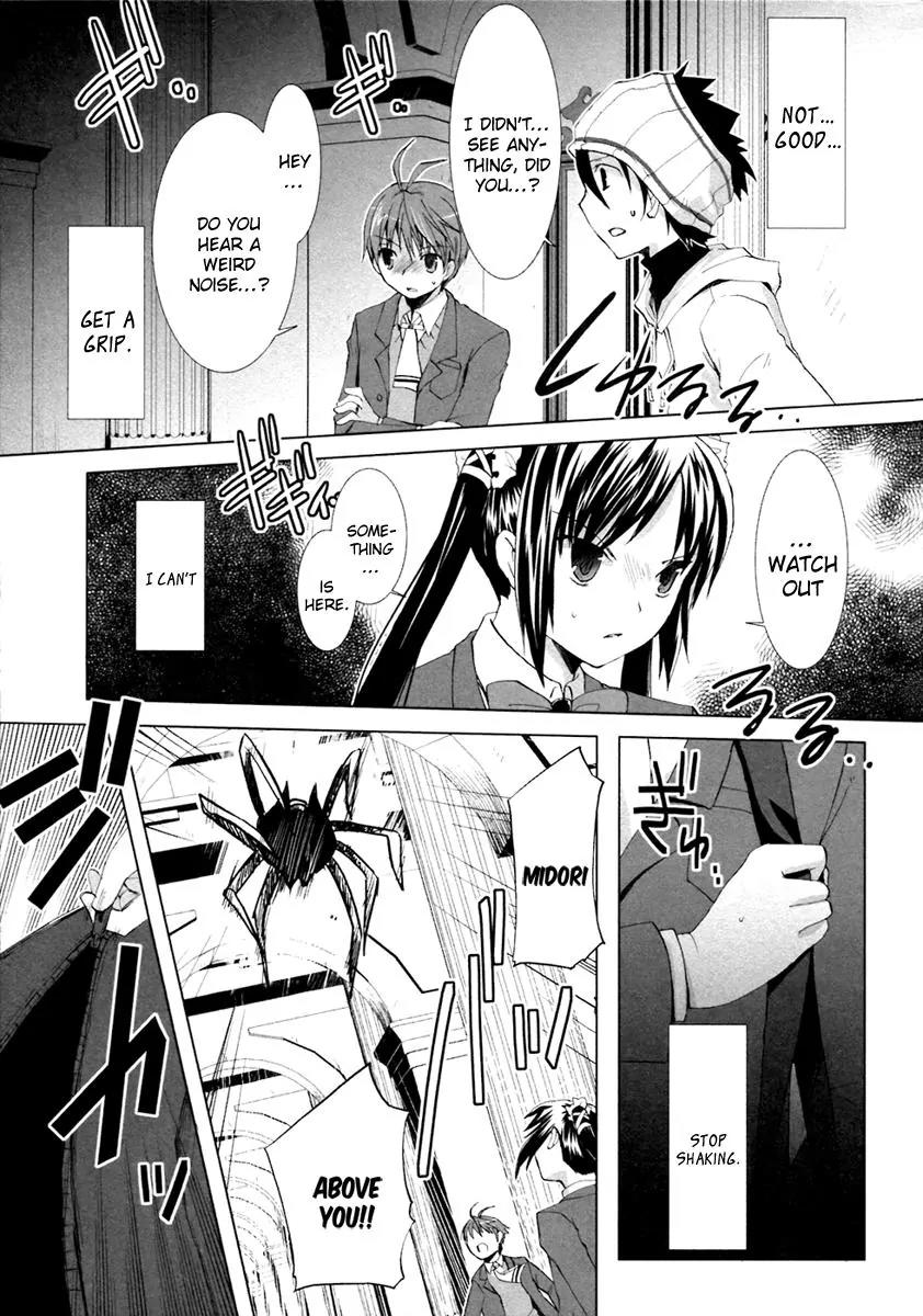 ShiraYuki PaniMix! Chapter 6 page 20 - Chapter 6: Story.6 - Hot! + Omake