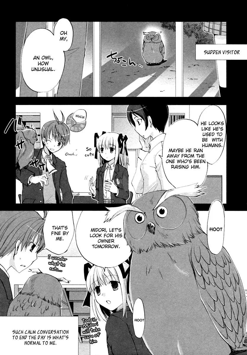 ShiraYuki PaniMix! Chapter 6 page 25 - Chapter 6: Story.6 - Hot! + Omake