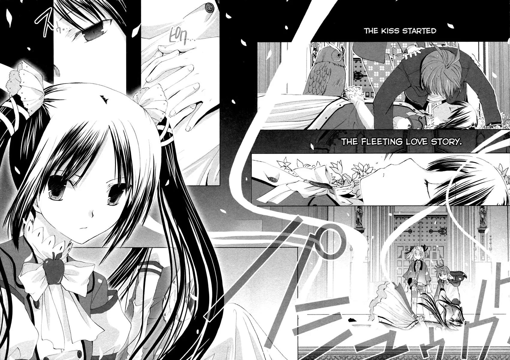 ShiraYuki PaniMix! Chapter 6 page 29 - Chapter 6: Story.6 - Hot! + Omake