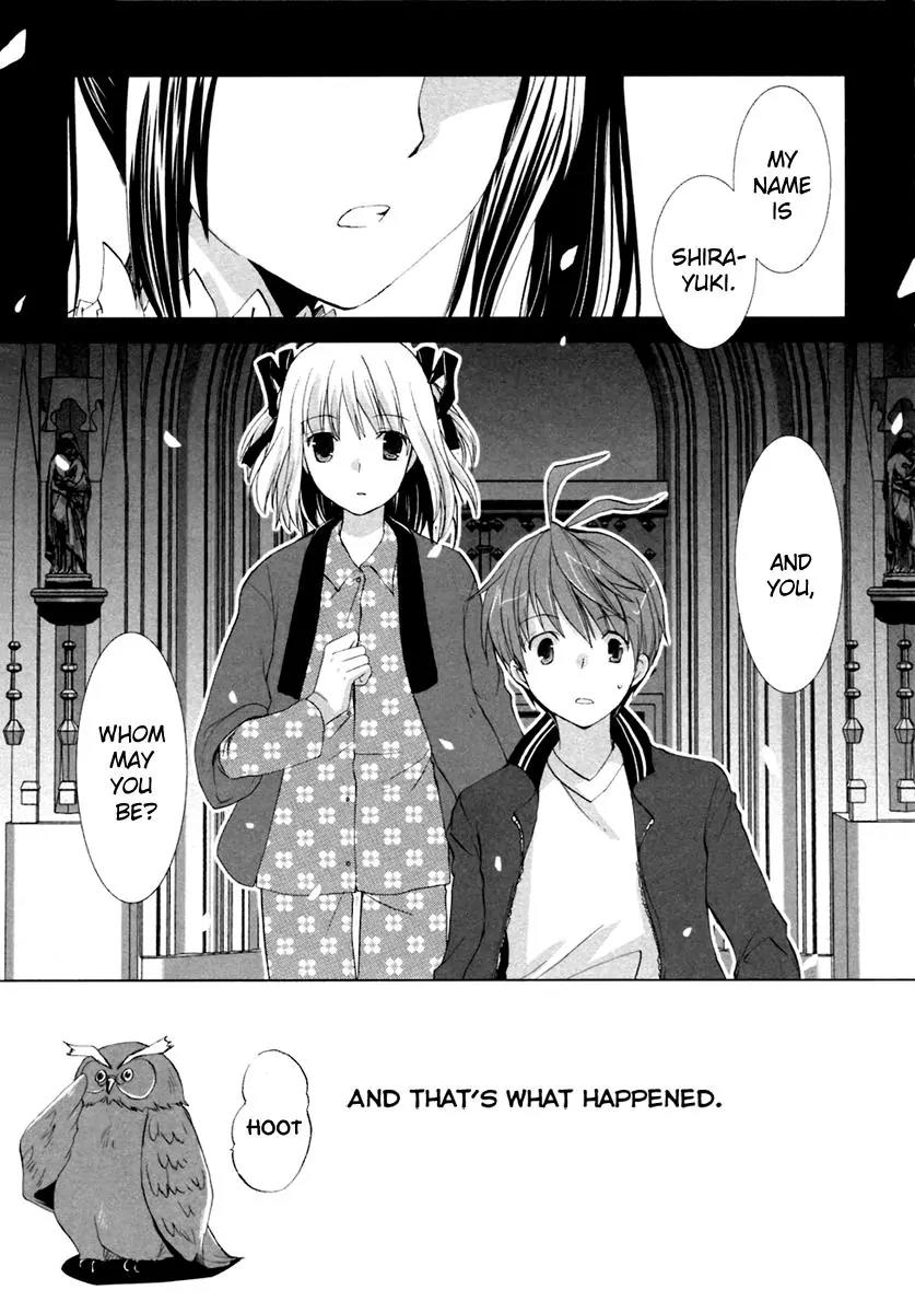 ShiraYuki PaniMix! Chapter 6 page 30 - Chapter 6: Story.6 - Hot! + Omake