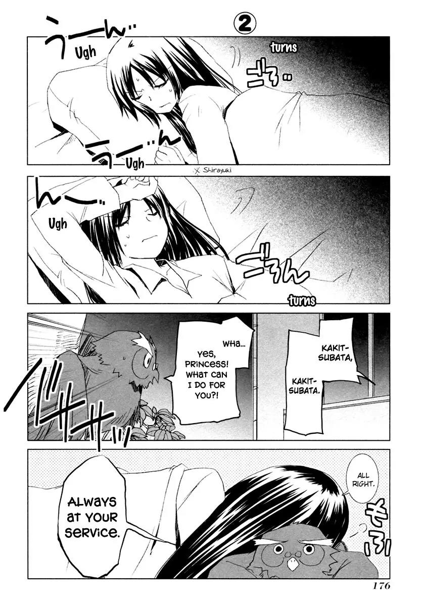 ShiraYuki PaniMix! Chapter 6 page 32 - Chapter 6: Story.6 - Hot! + Omake