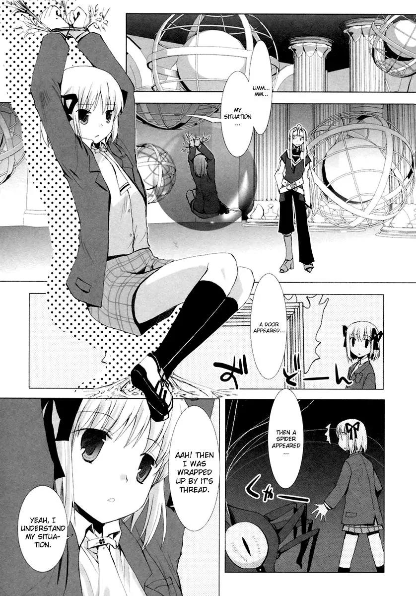 ShiraYuki PaniMix! Chapter 7 page 14 - Chapter 7: Story.7 - Guest!