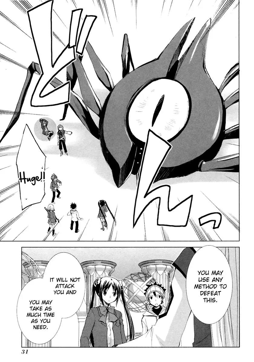 ShiraYuki PaniMix! Chapter 8 page 10 - Chapter 8: Story.8 - Play!