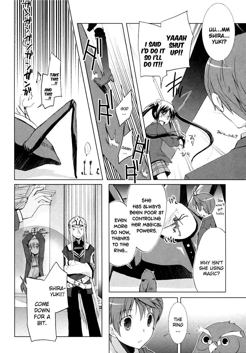 ShiraYuki PaniMix! Chapter 8 page 15 - Chapter 8: Story.8 - Play!