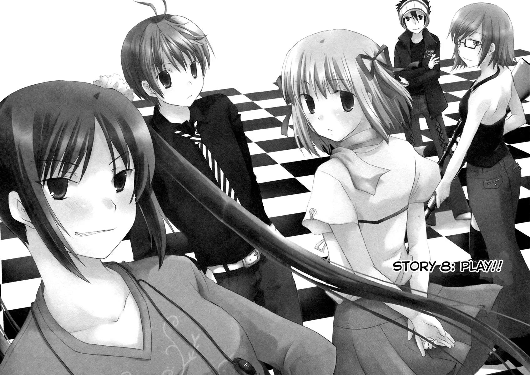 ShiraYuki PaniMix! Chapter 8 page 2 - Chapter 8: Story.8 - Play!