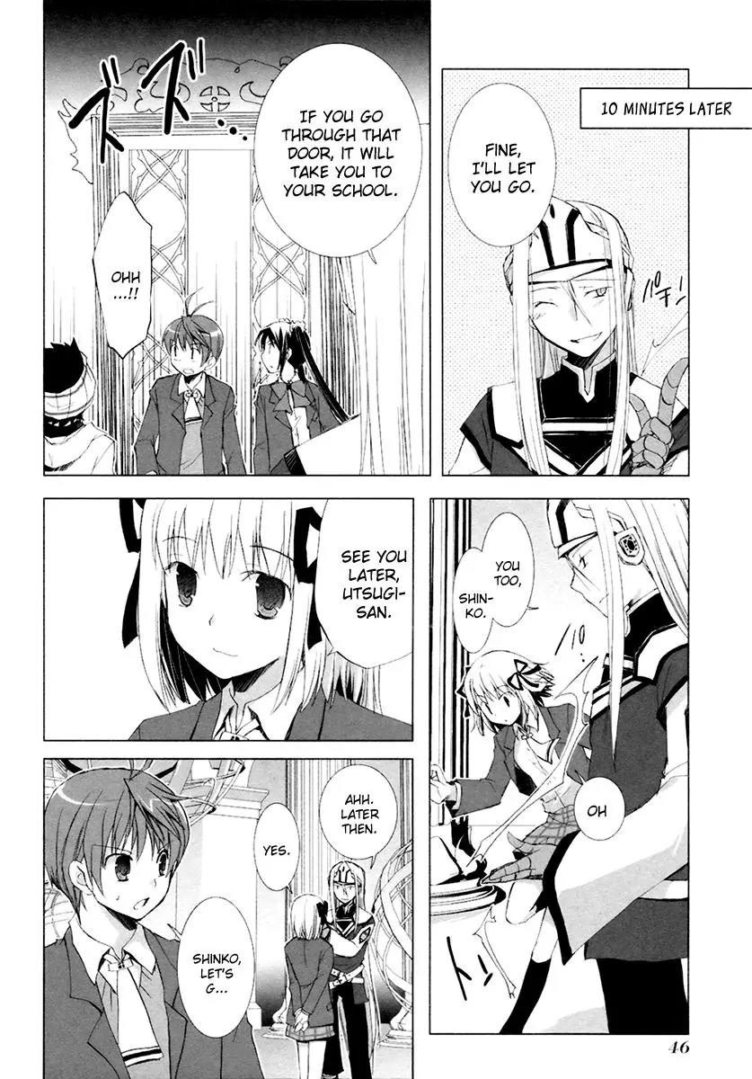 ShiraYuki PaniMix! Chapter 8 page 24 - Chapter 8: Story.8 - Play!