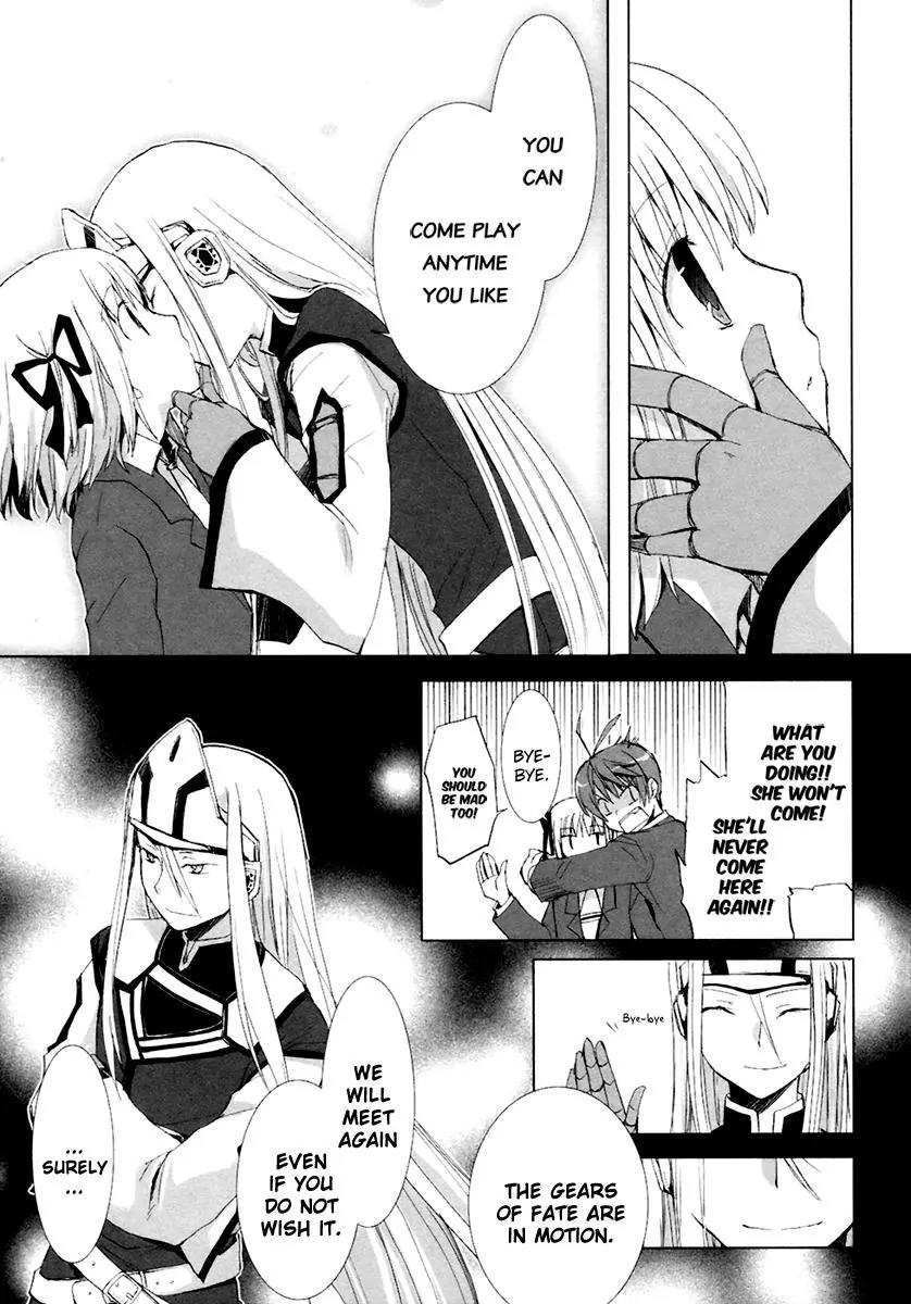 ShiraYuki PaniMix! Chapter 8 page 25 - Chapter 8: Story.8 - Play!