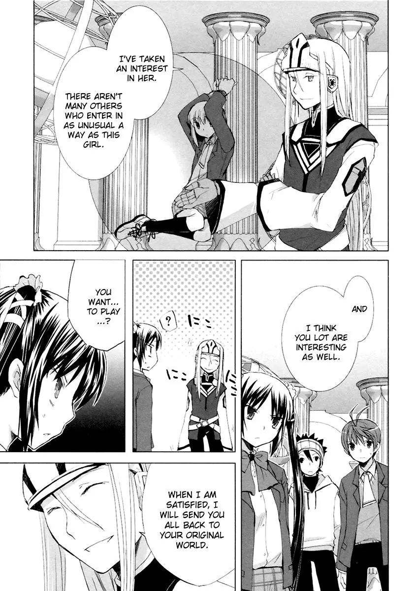 ShiraYuki PaniMix! Chapter 8 page 8 - Chapter 8: Story.8 - Play!