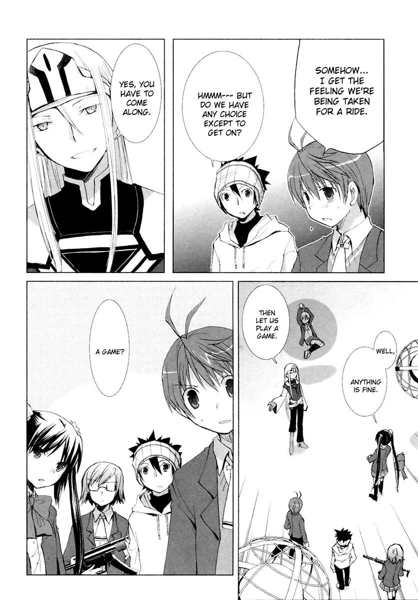 ShiraYuki PaniMix! Chapter 8 page 9 - Chapter 8: Story.8 - Play!