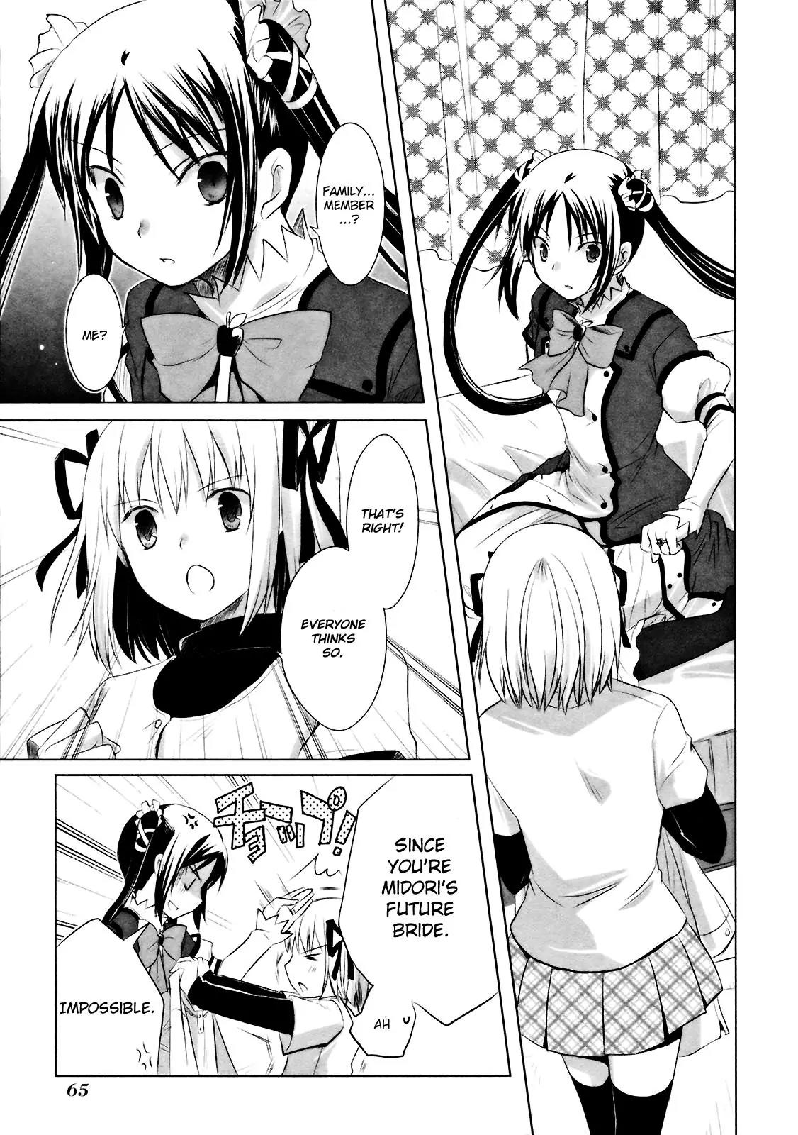 ShiraYuki PaniMix! Chapter 9 page 13 - Chapter 9: Story.9 - Outing!