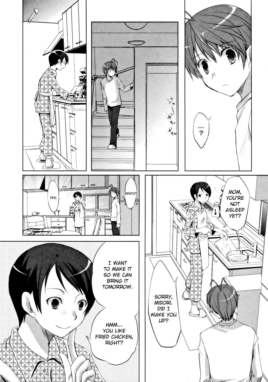 ShiraYuki PaniMix! Chapter 9 page 16 - Chapter 9: Story.9 - Outing!
