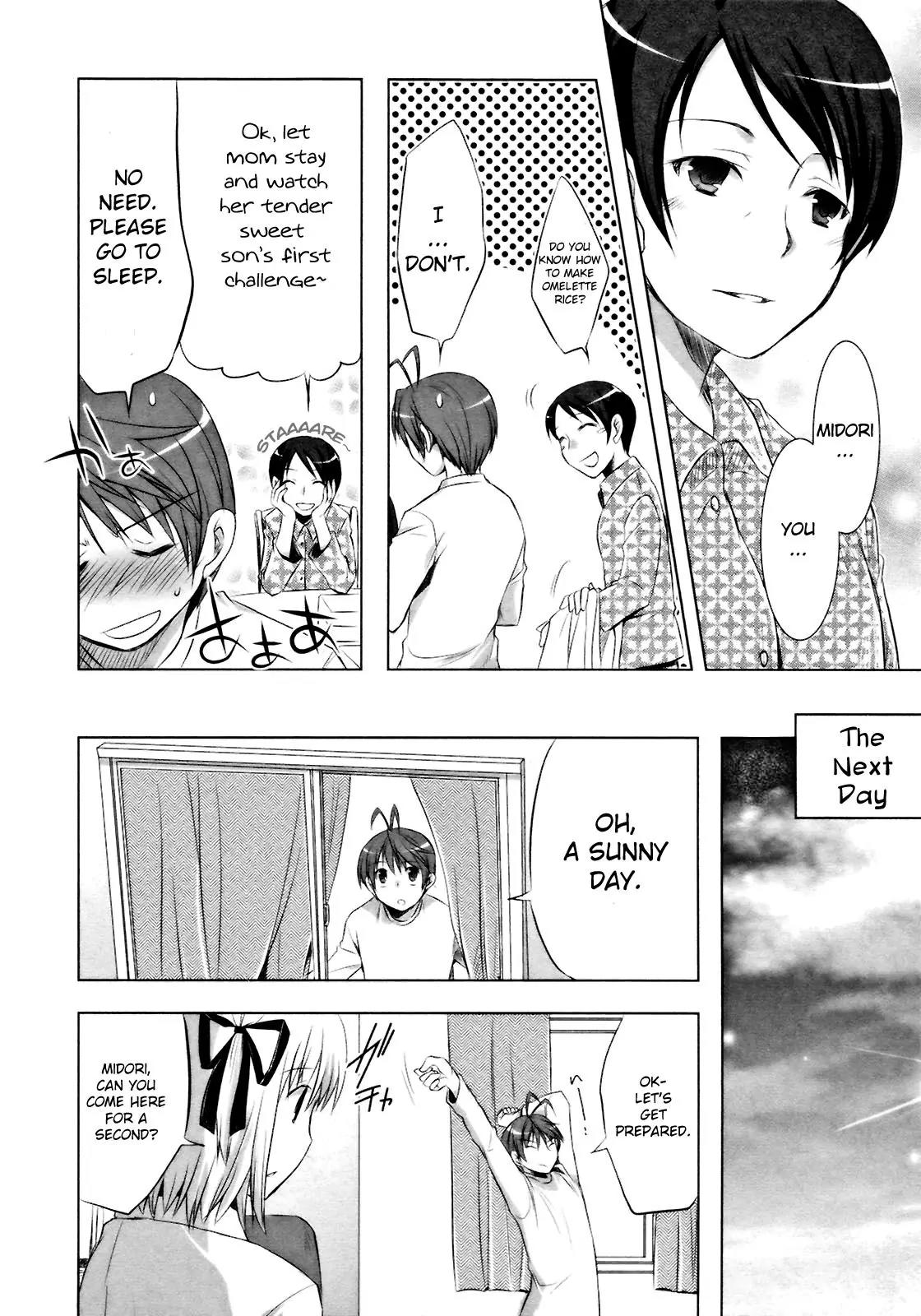 ShiraYuki PaniMix! Chapter 9 page 18 - Chapter 9: Story.9 - Outing!