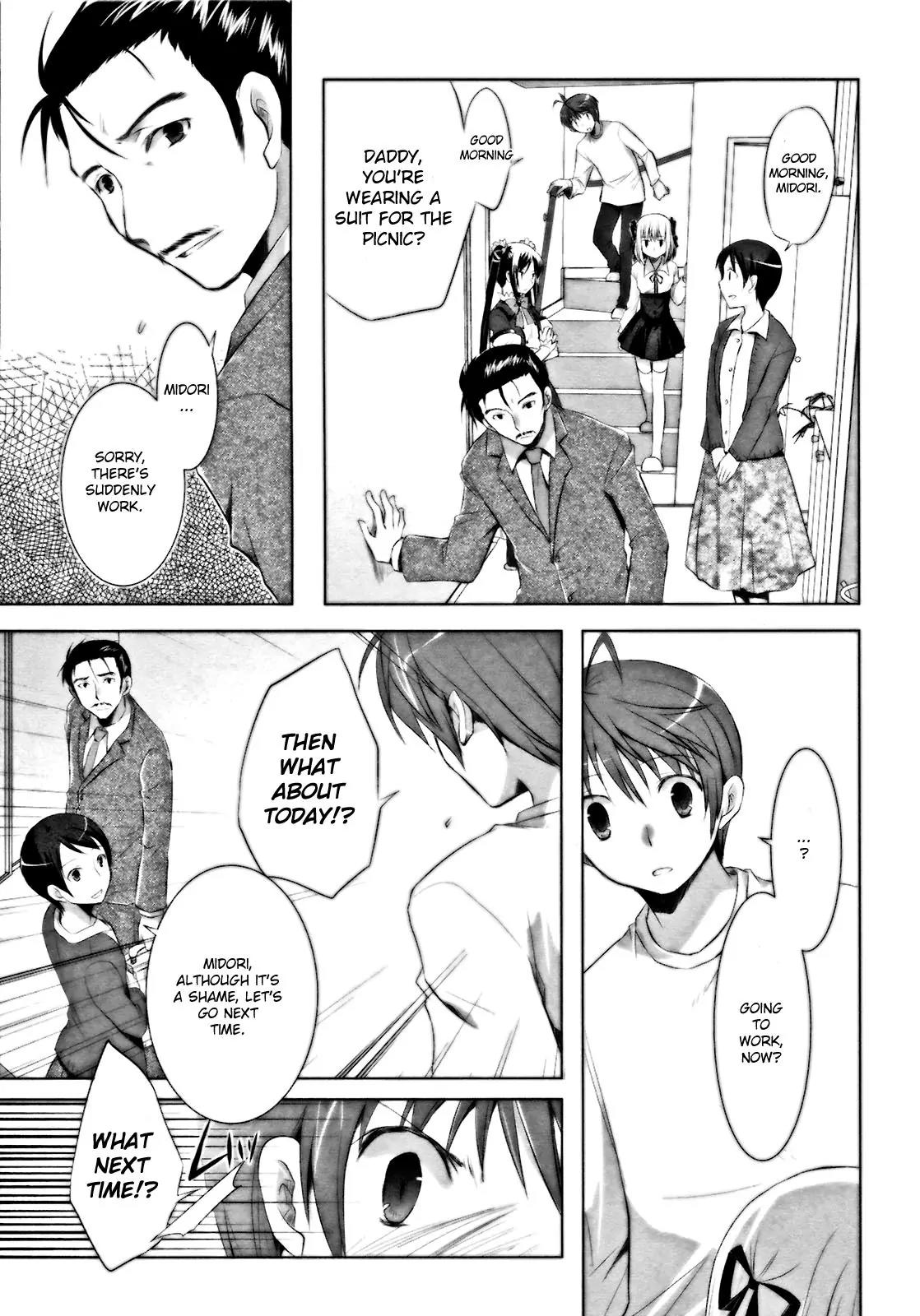 ShiraYuki PaniMix! Chapter 9 page 19 - Chapter 9: Story.9 - Outing!