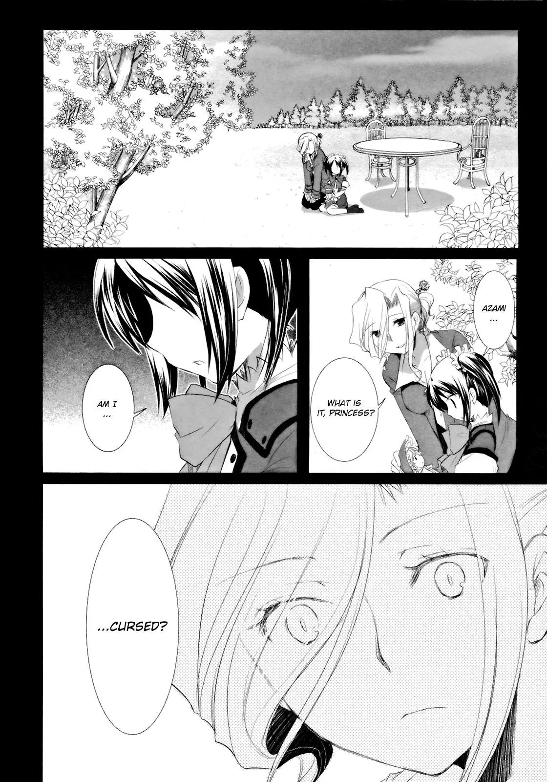 ShiraYuki PaniMix! Chapter 9 page 2 - Chapter 9: Story.9 - Outing!