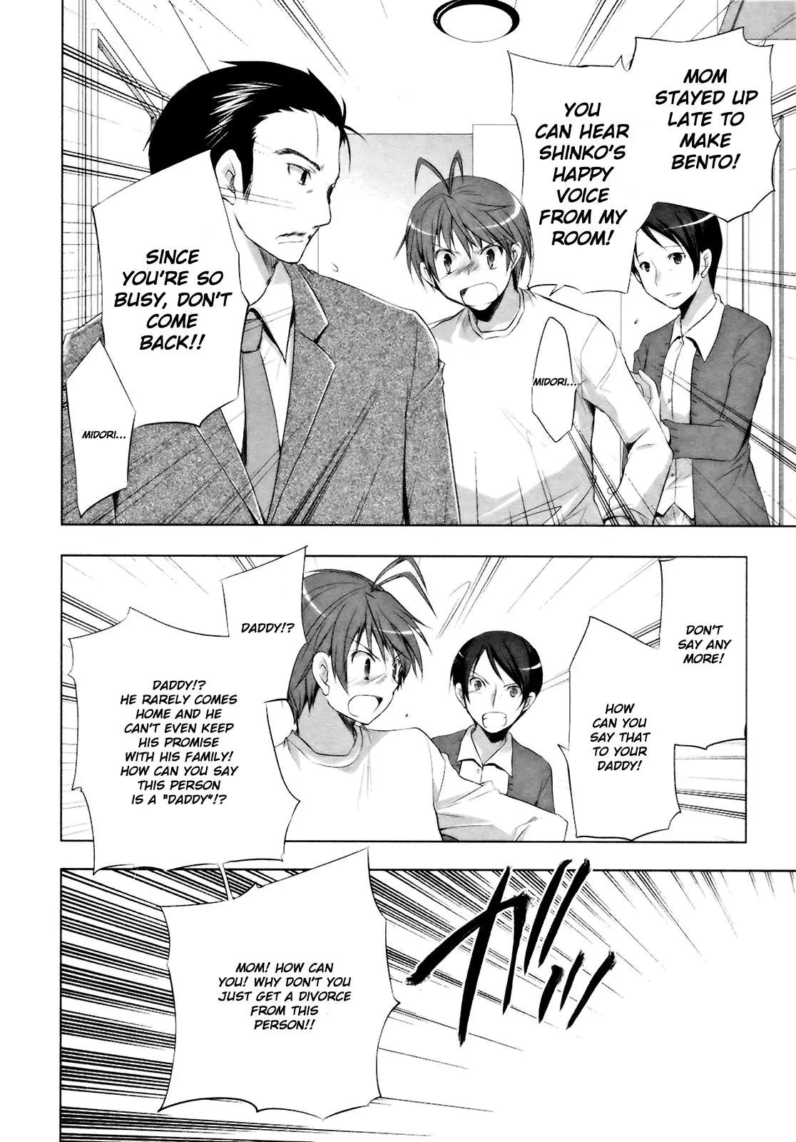 ShiraYuki PaniMix! Chapter 9 page 20 - Chapter 9: Story.9 - Outing!