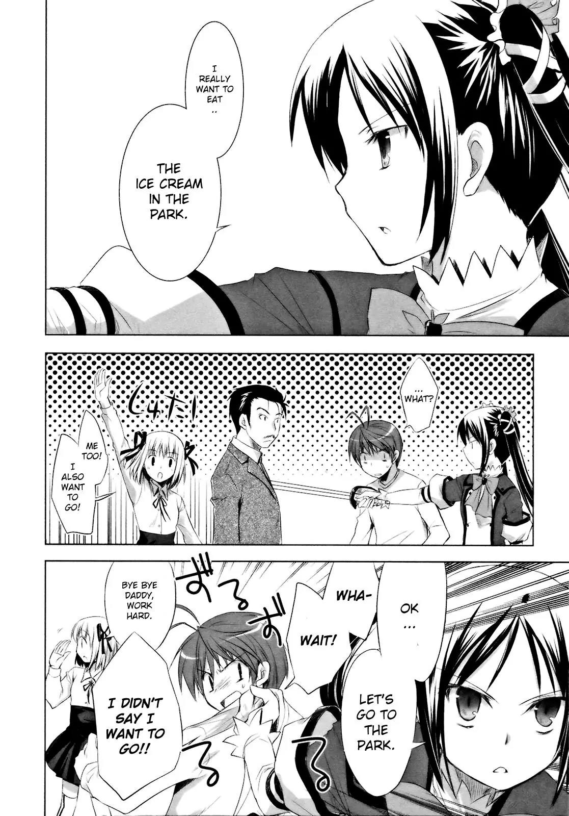 ShiraYuki PaniMix! Chapter 9 page 22 - Chapter 9: Story.9 - Outing!