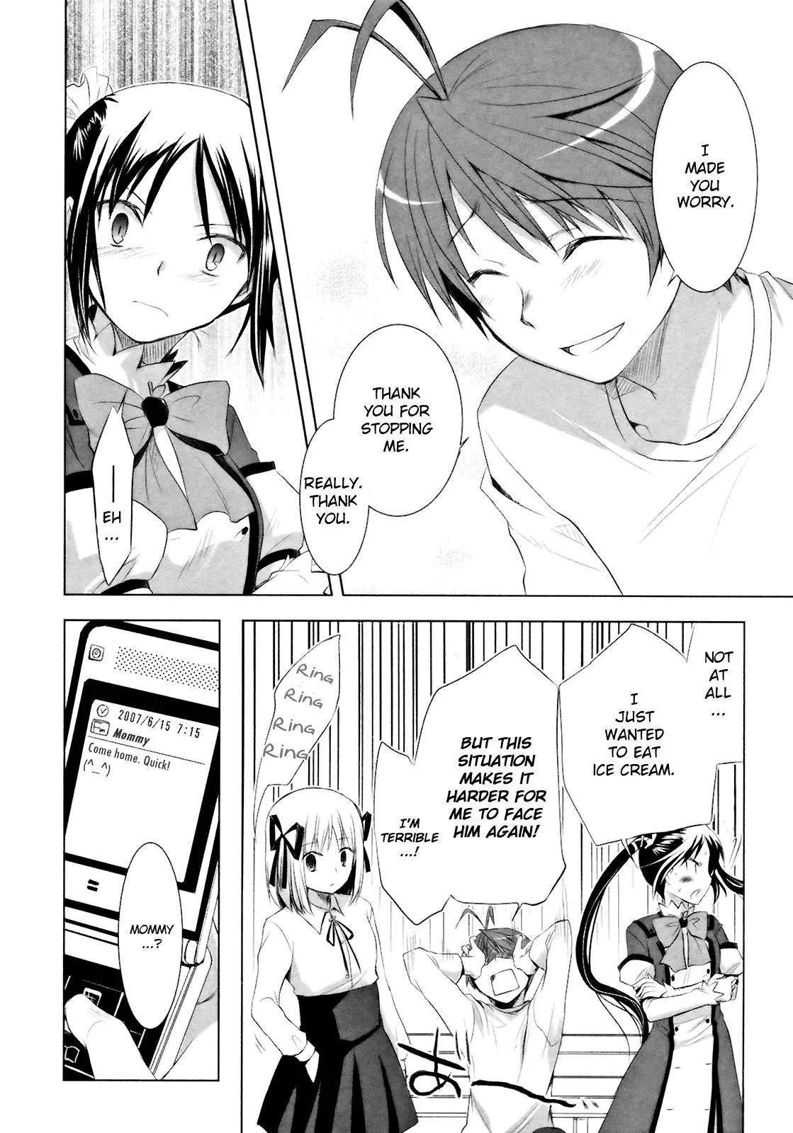 ShiraYuki PaniMix! Chapter 9 page 24 - Chapter 9: Story.9 - Outing!