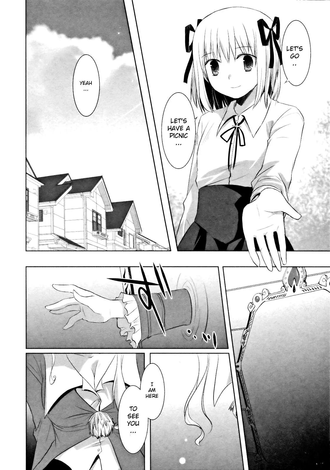 ShiraYuki PaniMix! Chapter 9 page 28 - Chapter 9: Story.9 - Outing!