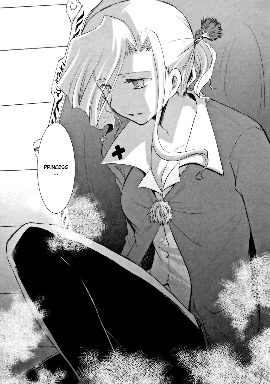 ShiraYuki PaniMix! Chapter 9 page 29 - Chapter 9: Story.9 - Outing!