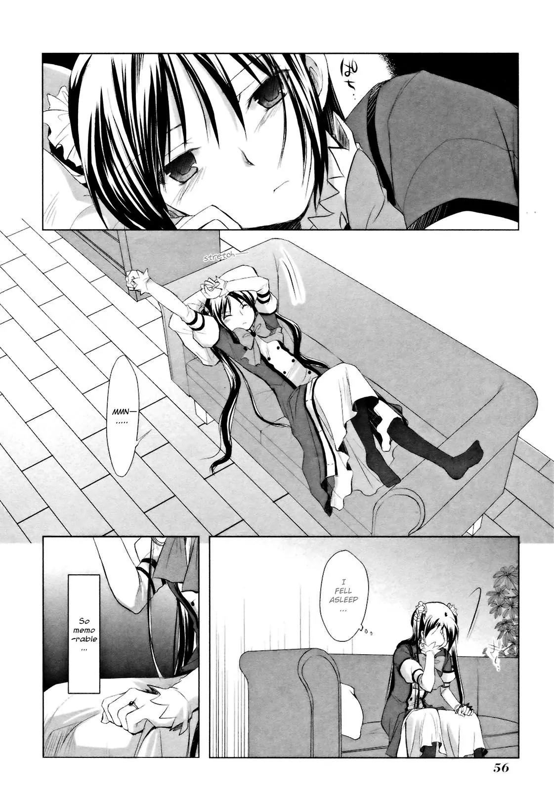 ShiraYuki PaniMix! Chapter 9 page 4 - Chapter 9: Story.9 - Outing!
